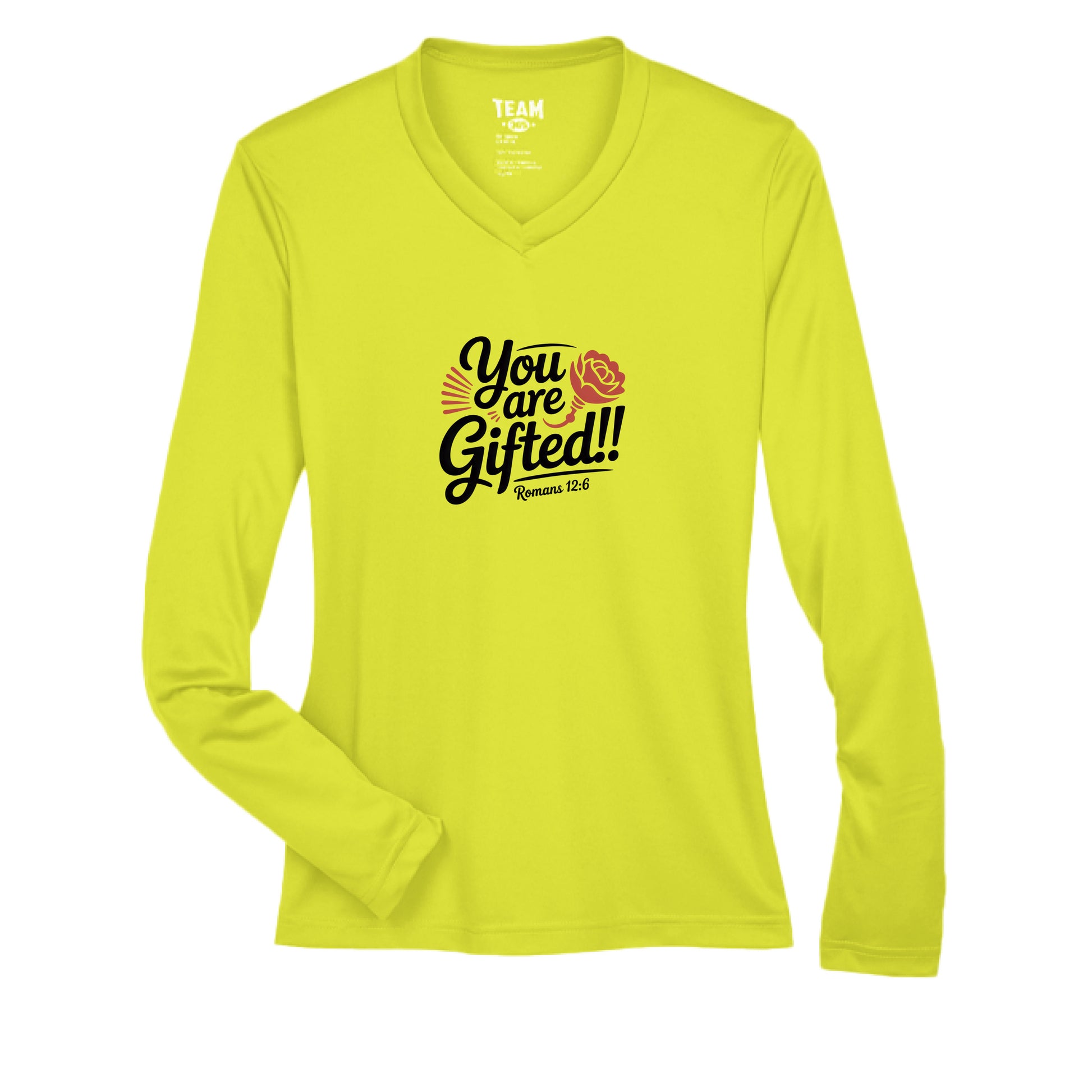 SAFETY YELLOW - FRONT