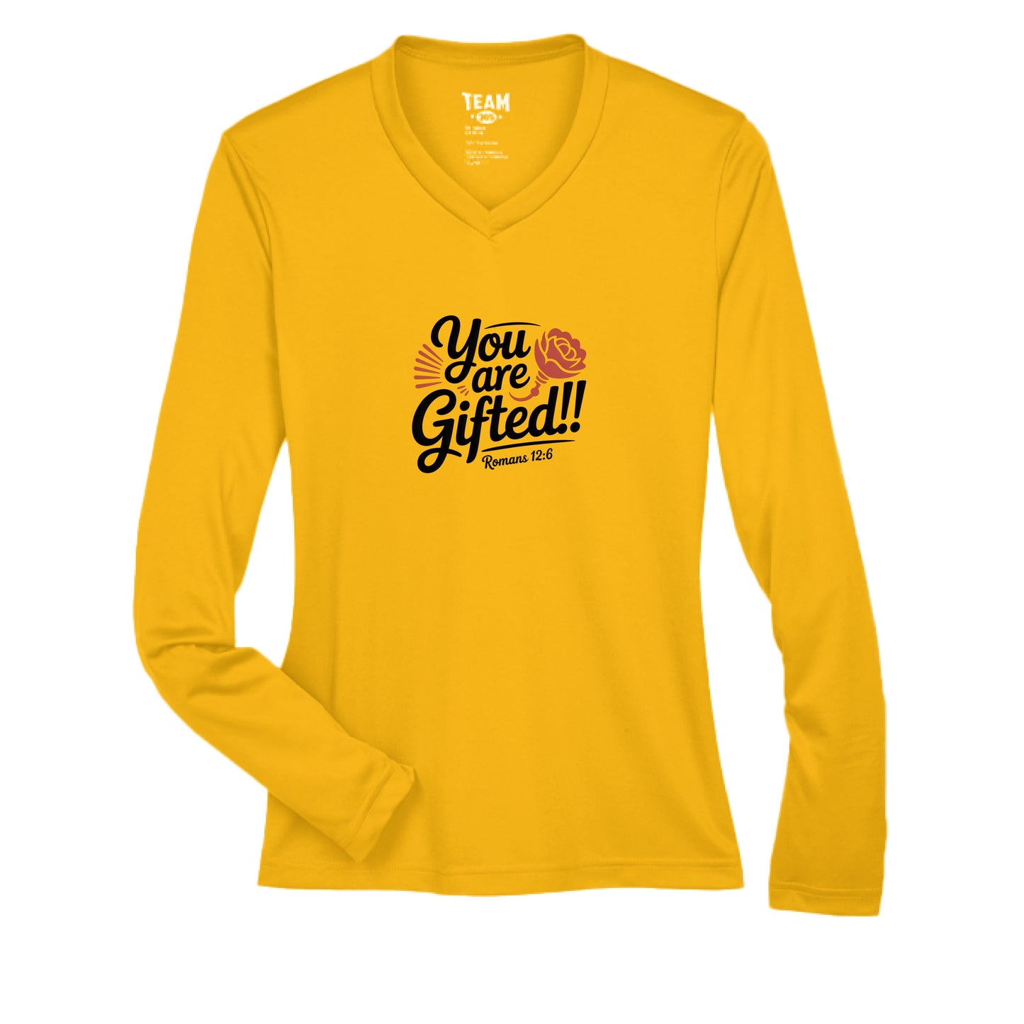 SP ATHLETIC GOLD - FRONT