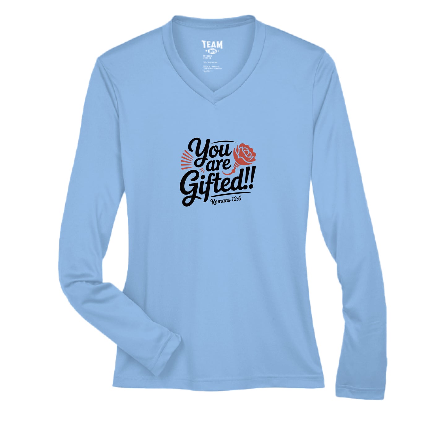 SPORT LIGHT BLUE - FRONT