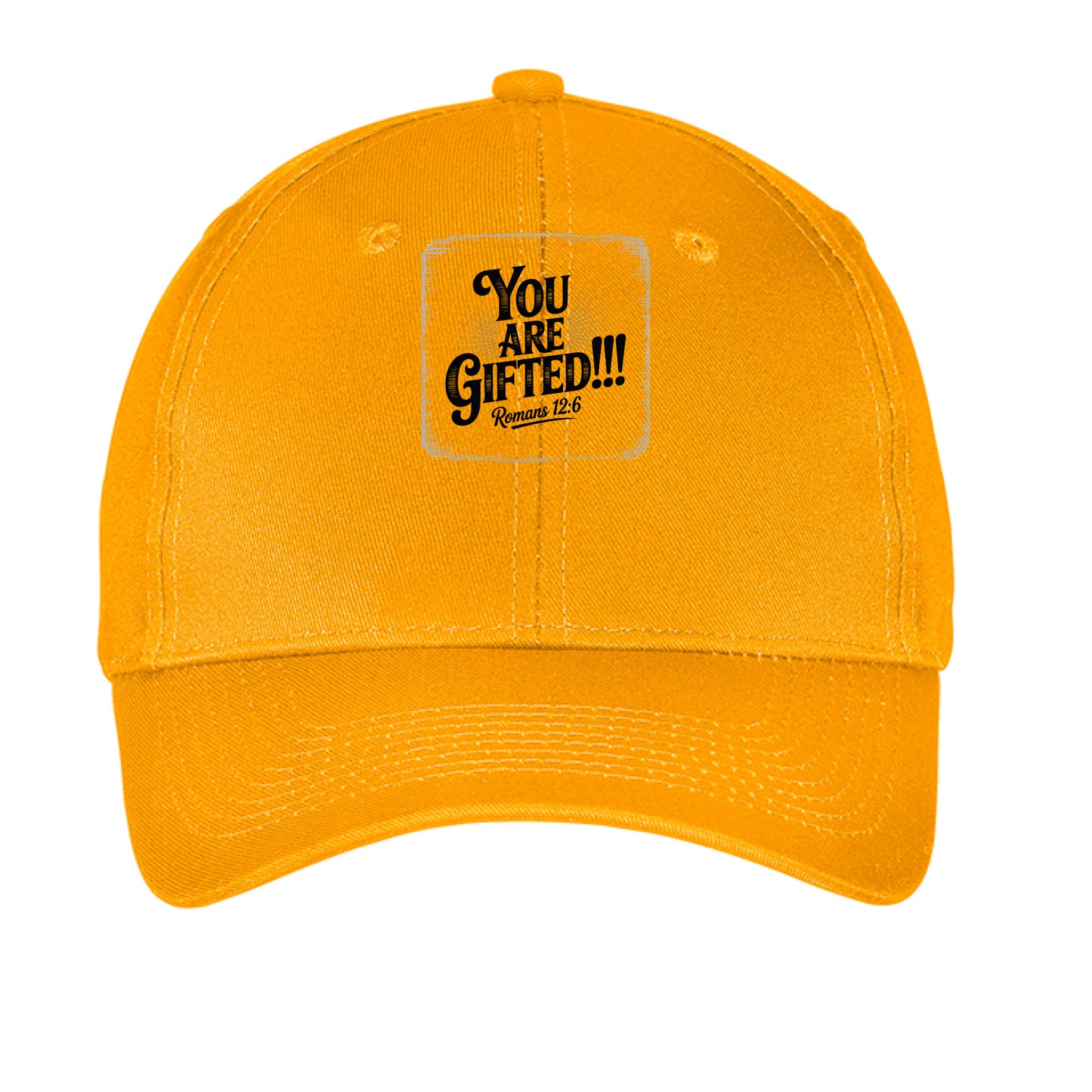 Athletic Gold - FRONT