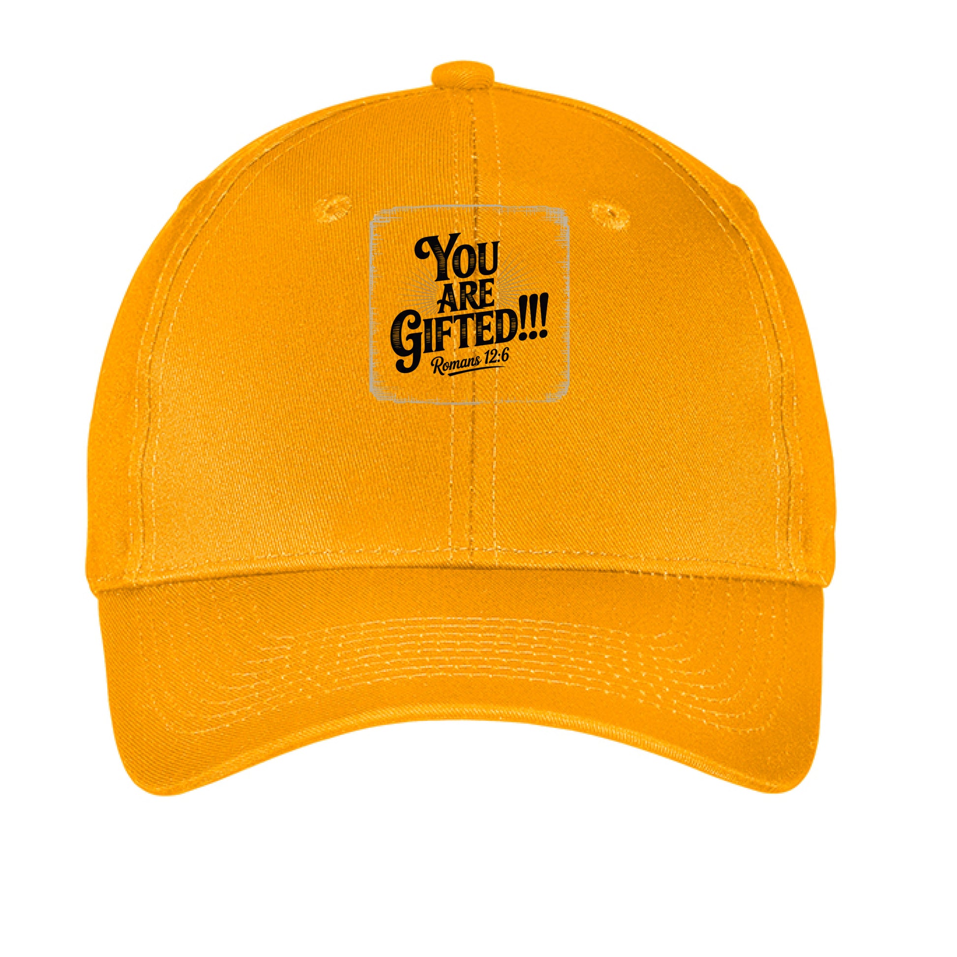 Athletic Gold - FRONT