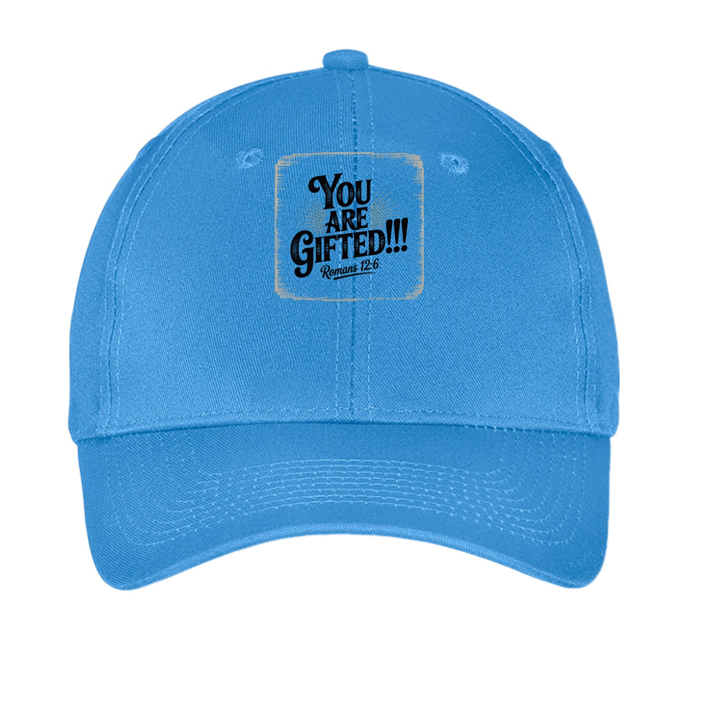 Carolina Blue - FRONT