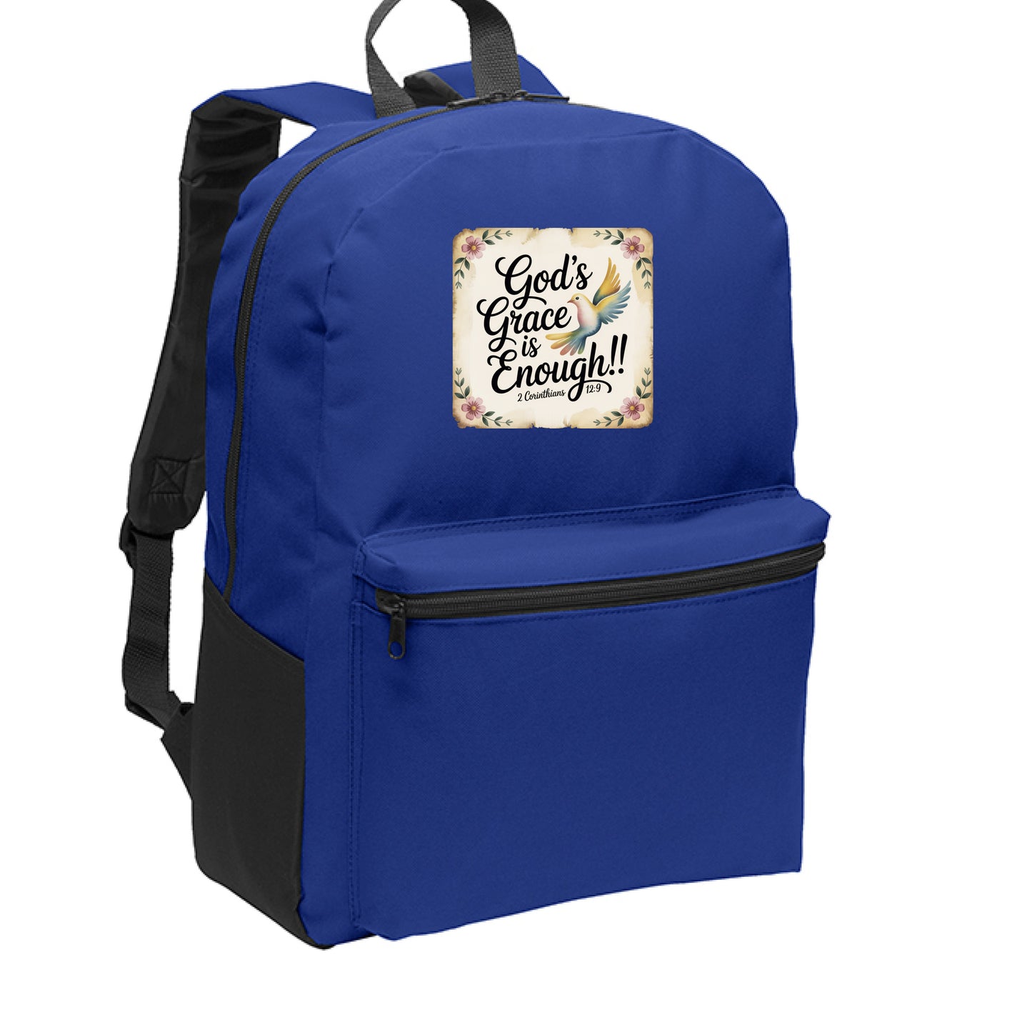 Twilight Blue - FRONT