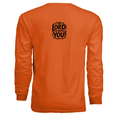 ATHLETIC ORANGE - BACK