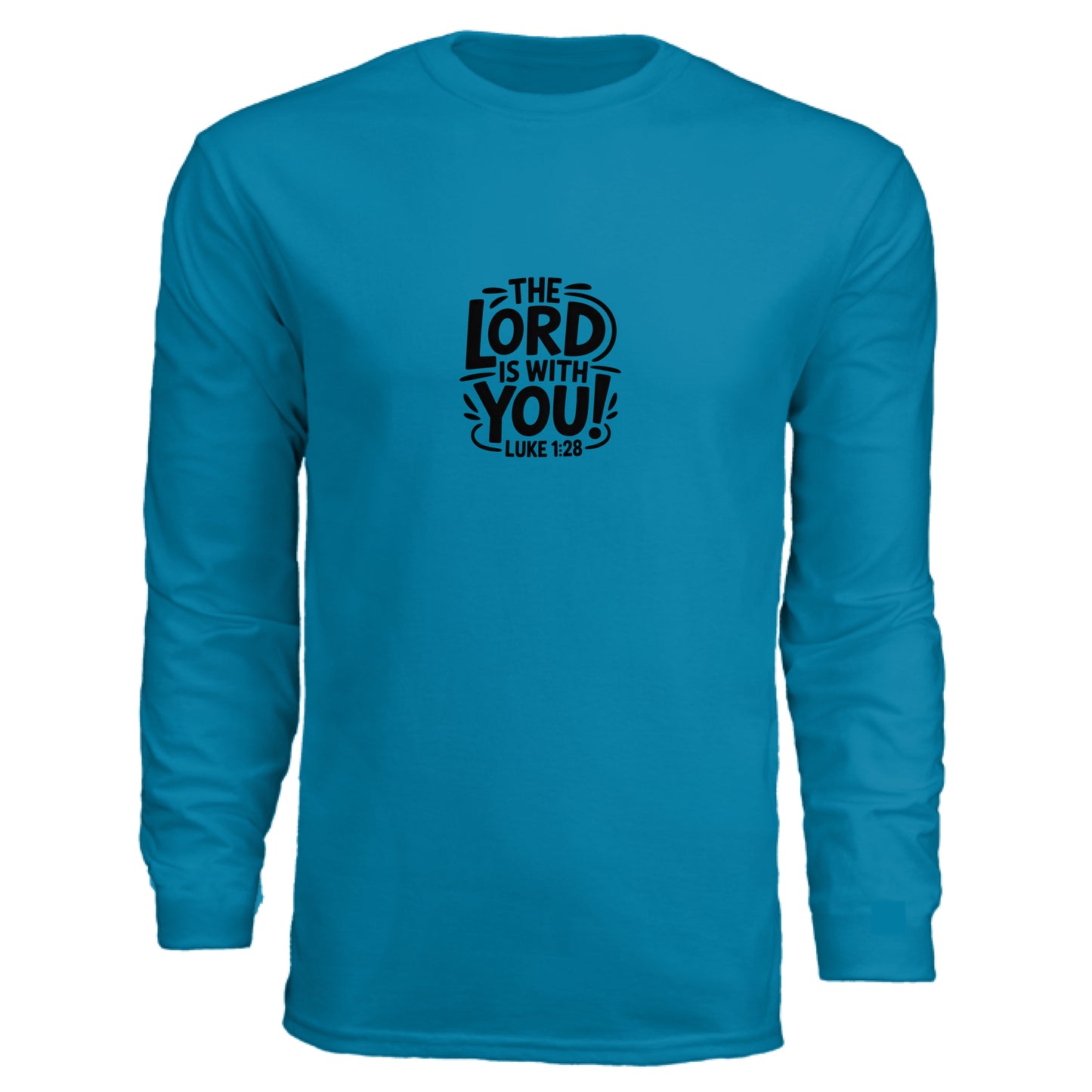 ELECTRIC BLUE - FRONT