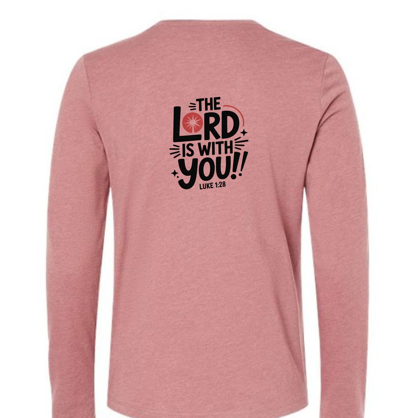 Heather Mauve - BACK