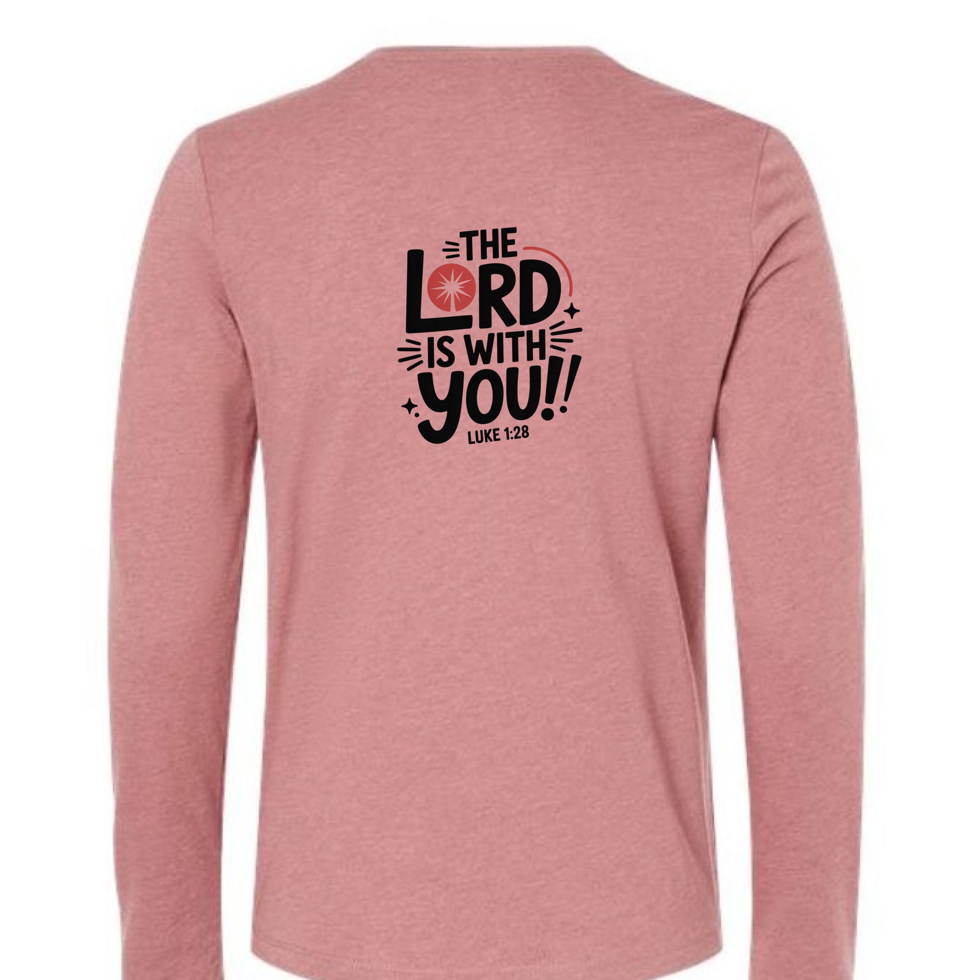 Heather Mauve - BACK