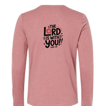 Heather Mauve - BACK