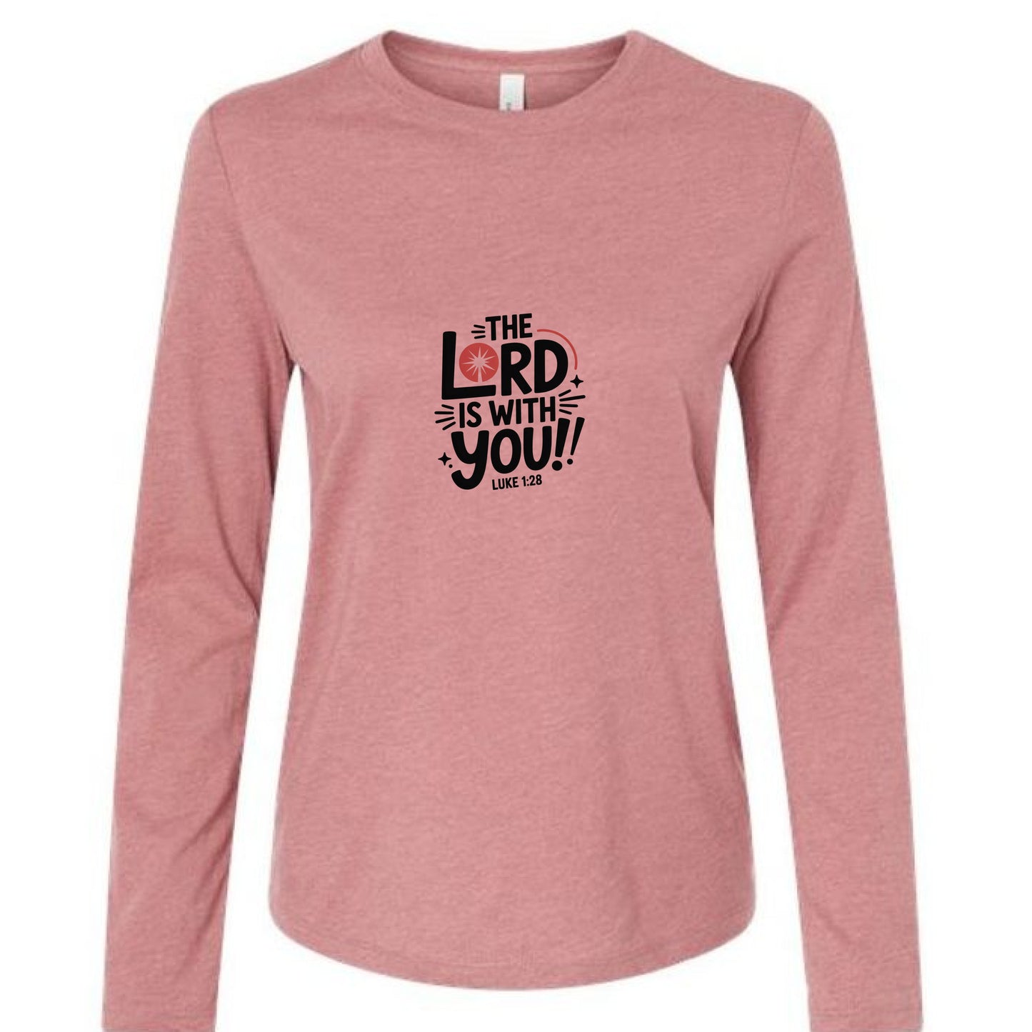 Heather Mauve - FRONT