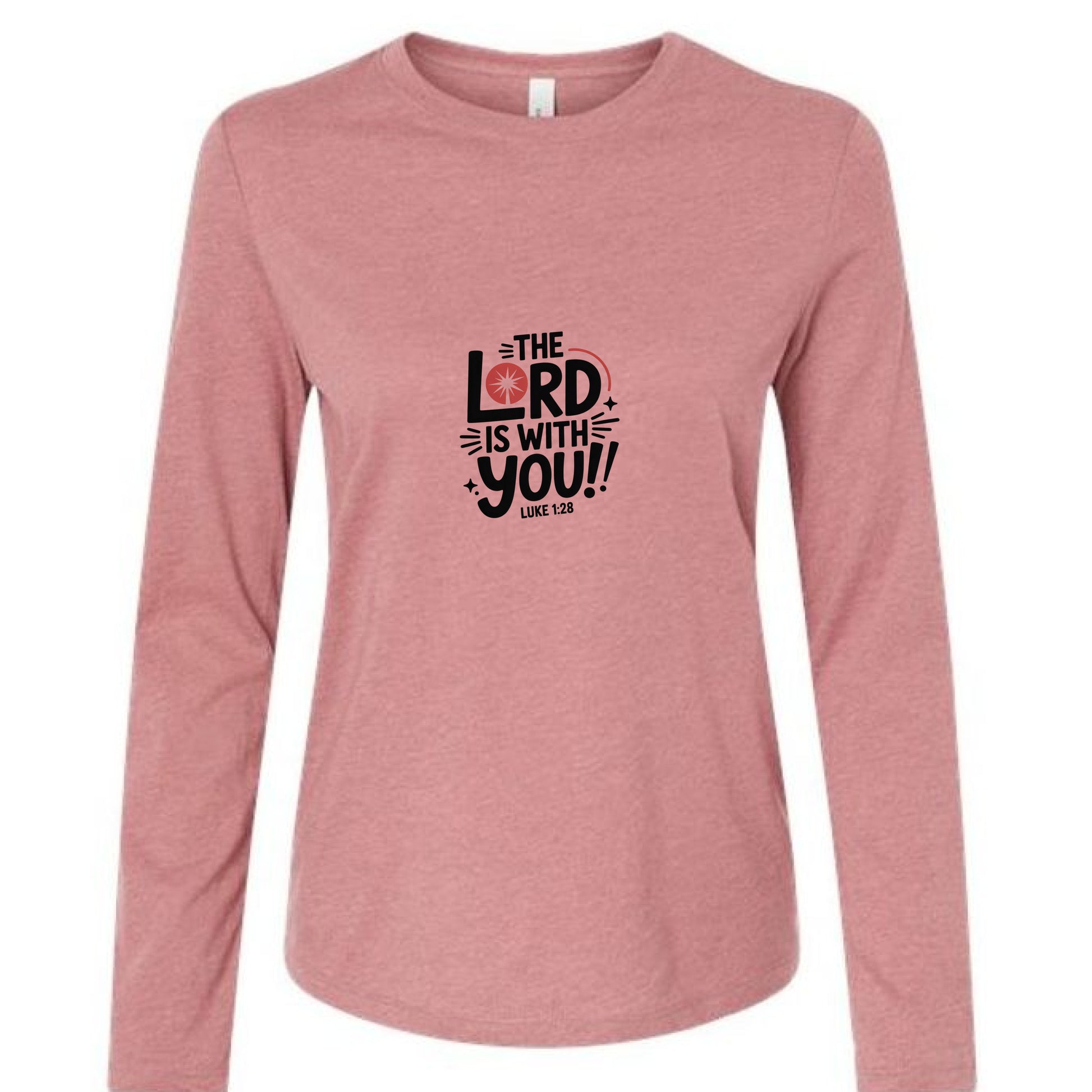 Heather Mauve - FRONT