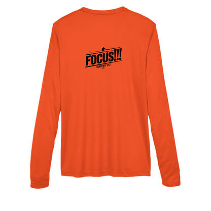 SPORT ORANGE - BACK
