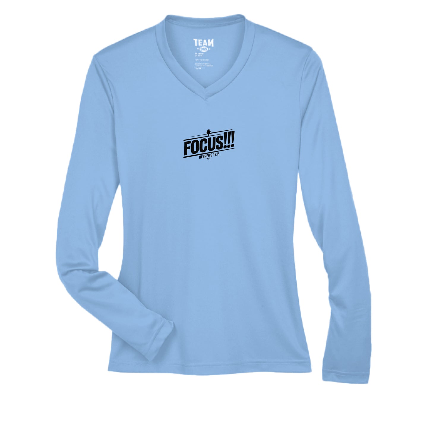 SPORT LIGHT BLUE - FRONT