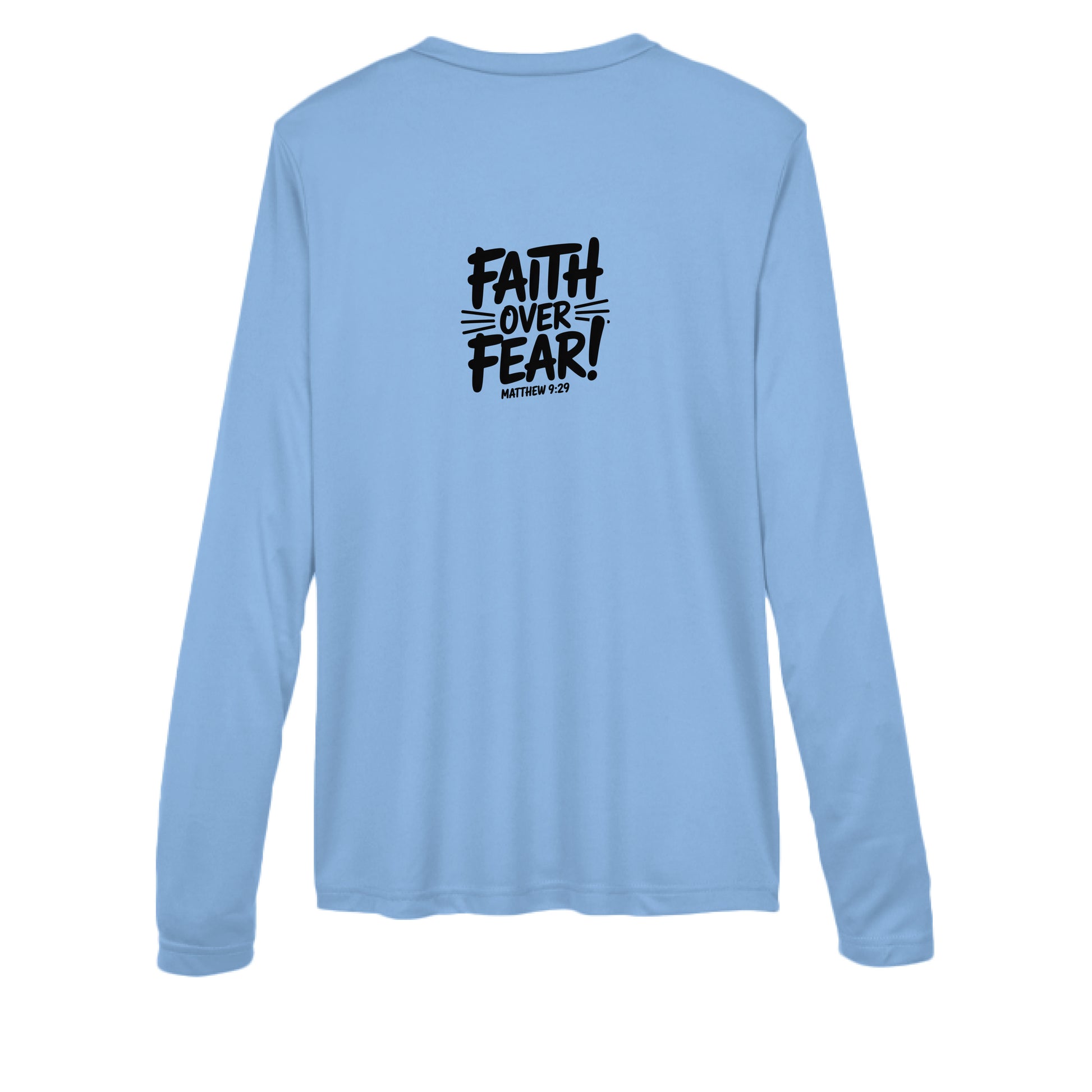 SPORT LIGHT BLUE - BACK