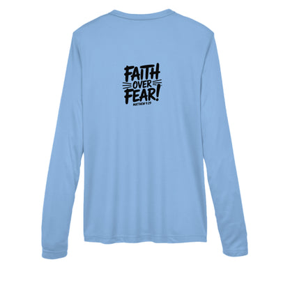 SPORT LIGHT BLUE - BACK