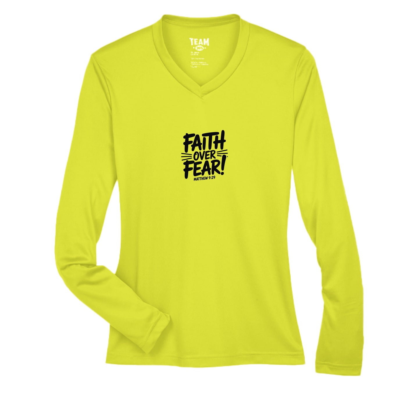 SAFETY YELLOW - FRONT