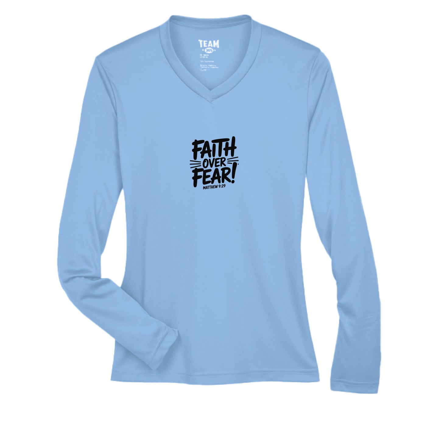 SPORT LIGHT BLUE - FRONT