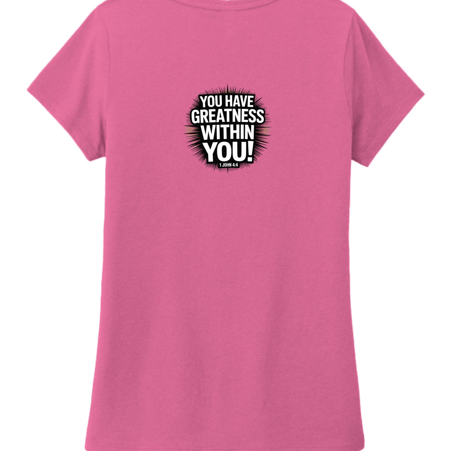 Fuchsia Frost - BACK