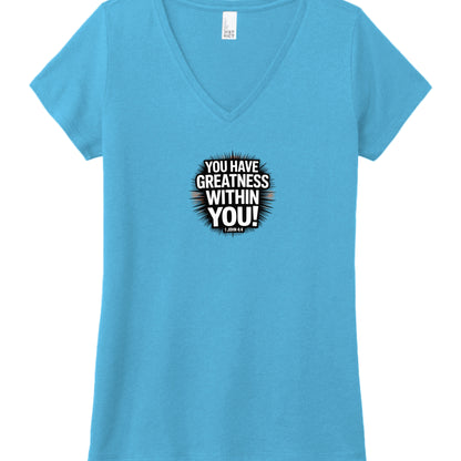 Turquoise Frst - FRONT