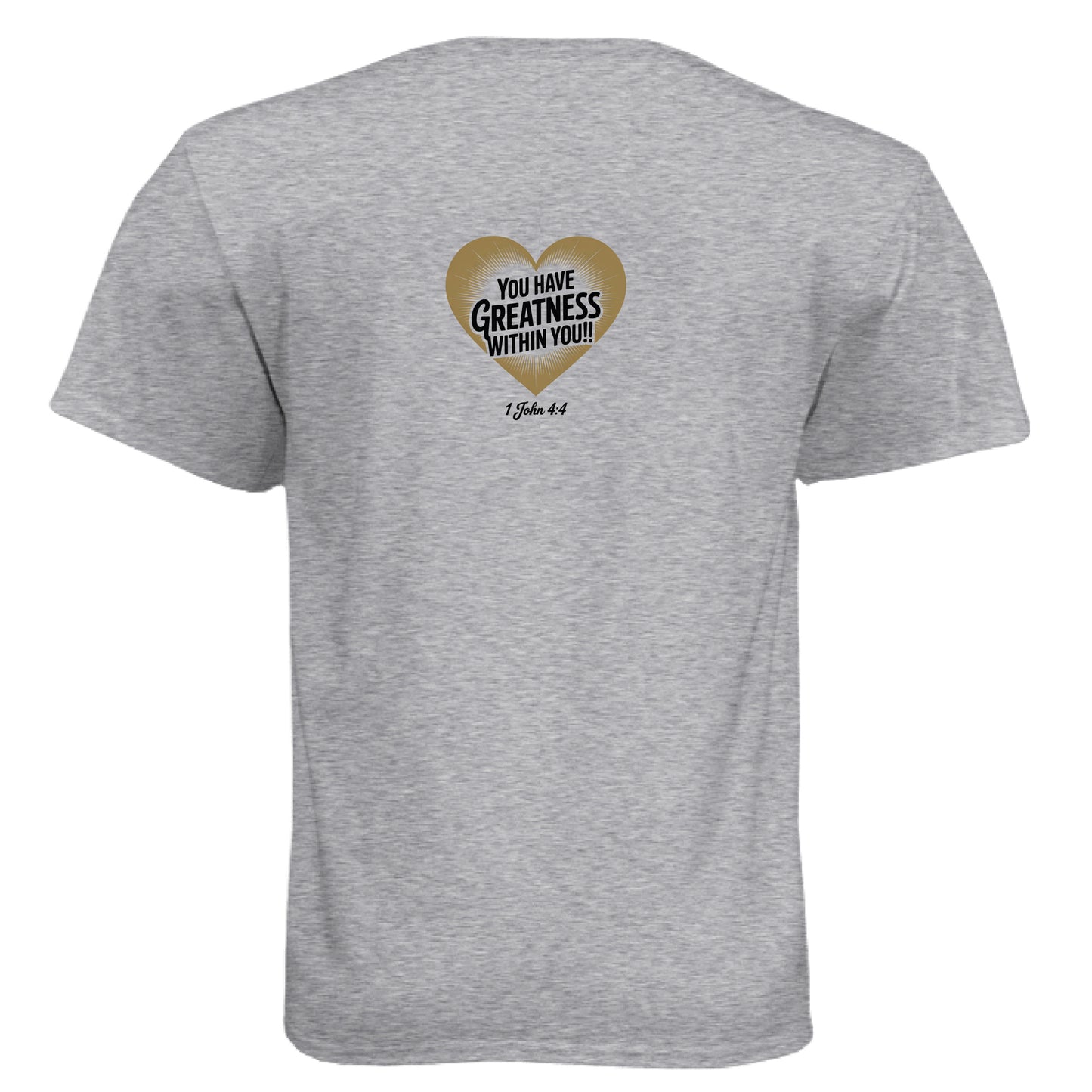 PREMIUM HEATHER - BACK