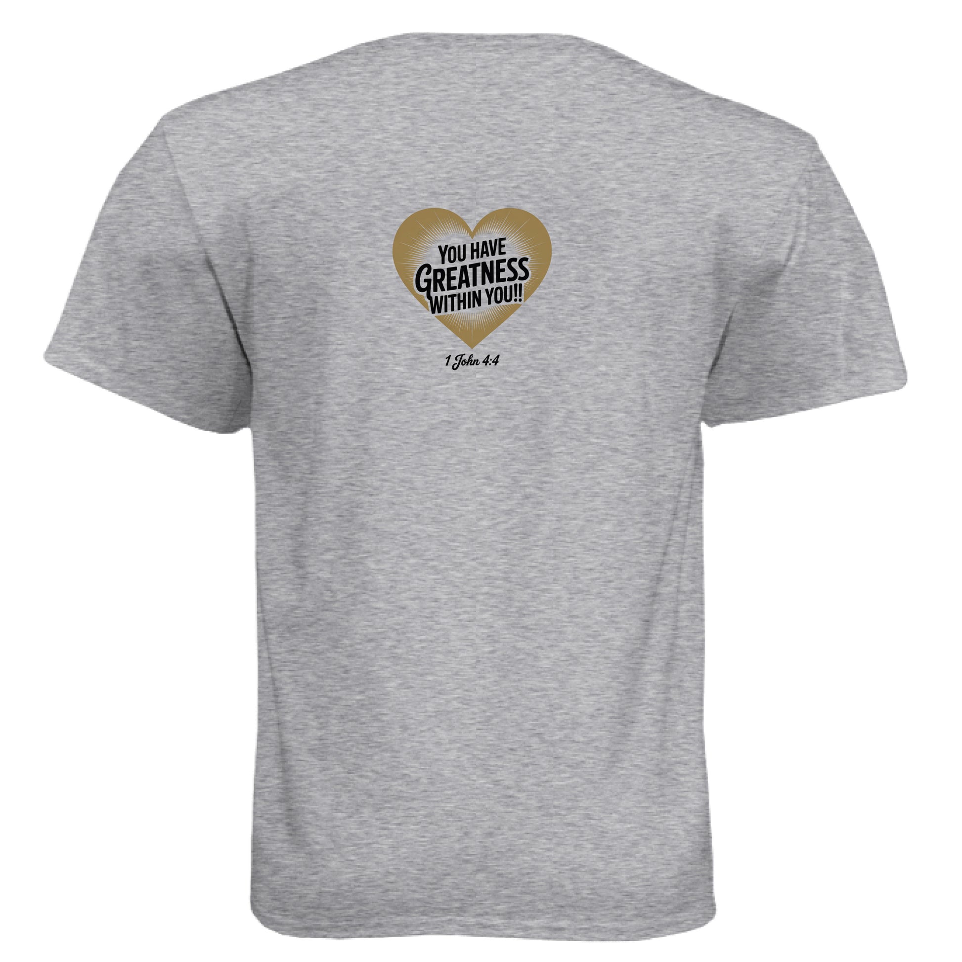 PREMIUM HEATHER - BACK