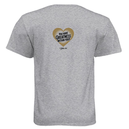 PREMIUM HEATHER - BACK