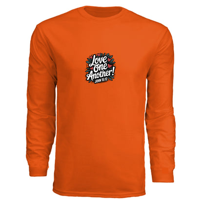 ATHLETIC ORANGE - FRONT