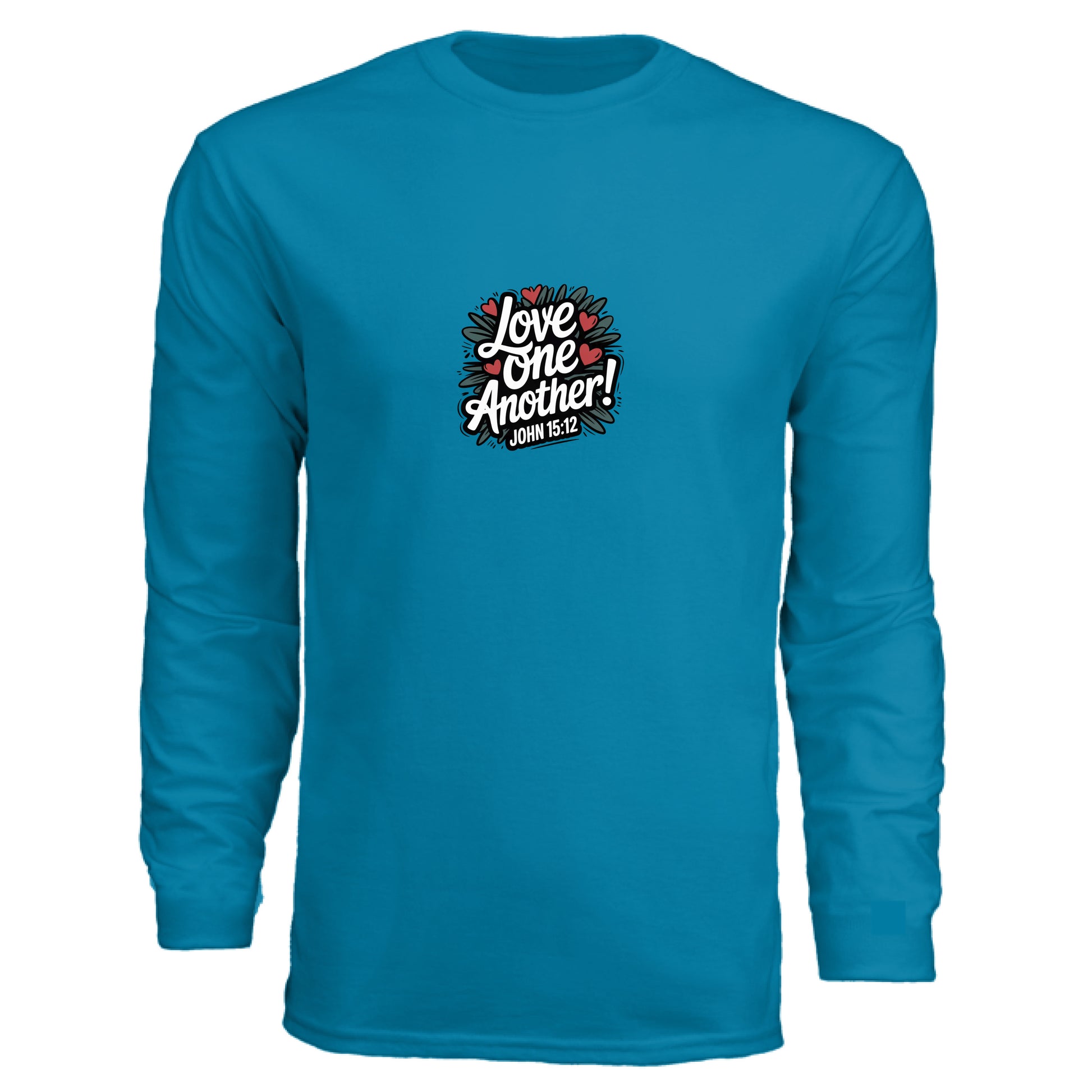 ELECTRIC BLUE - FRONT