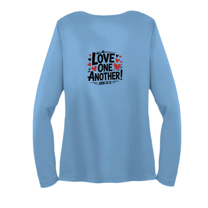 Carolina Blue - BACK