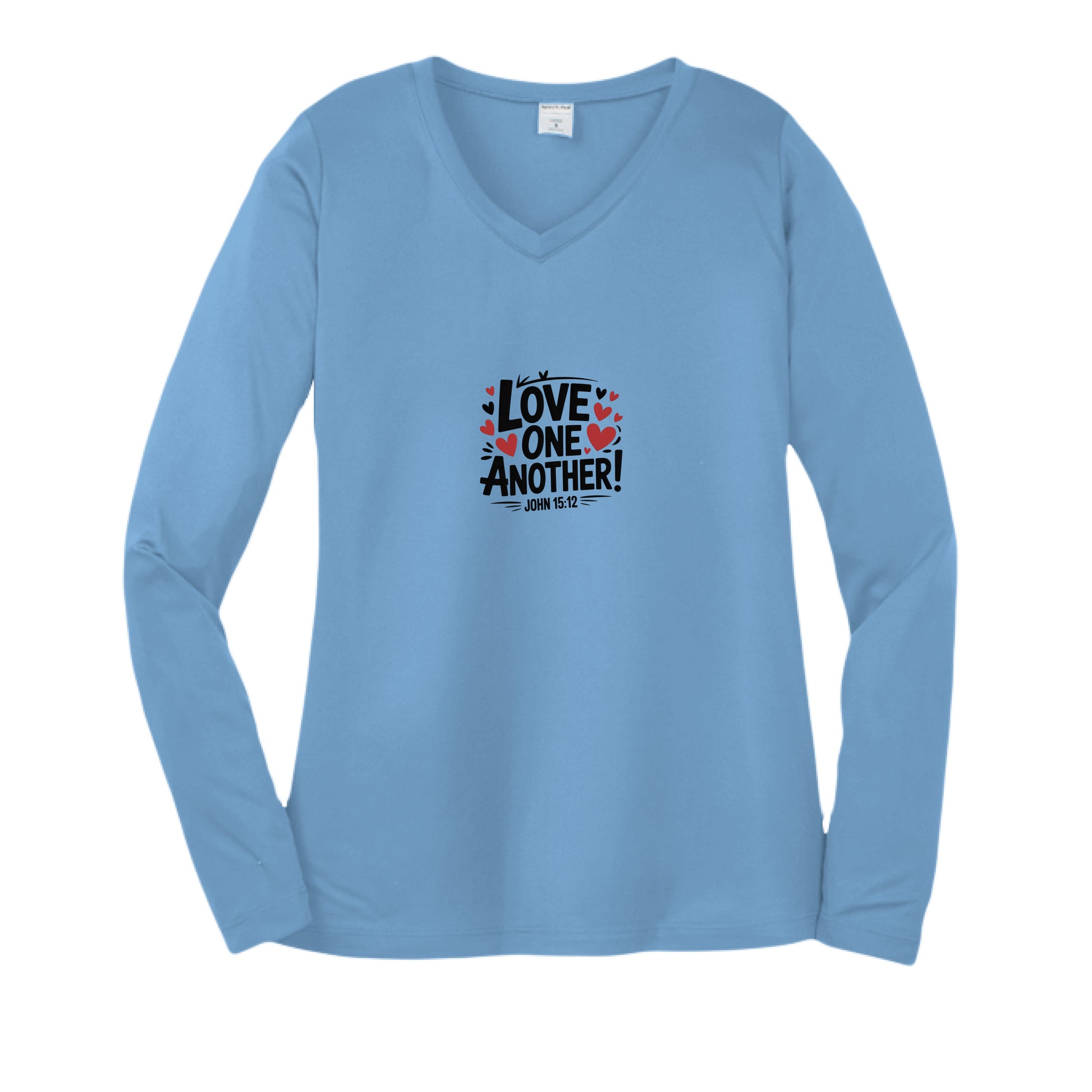 Carolina Blue - FRONT