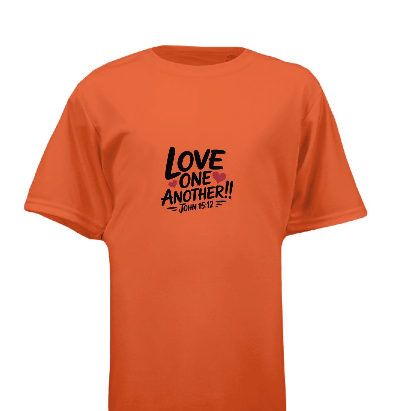 ATHLETIC ORANGE - FRONT