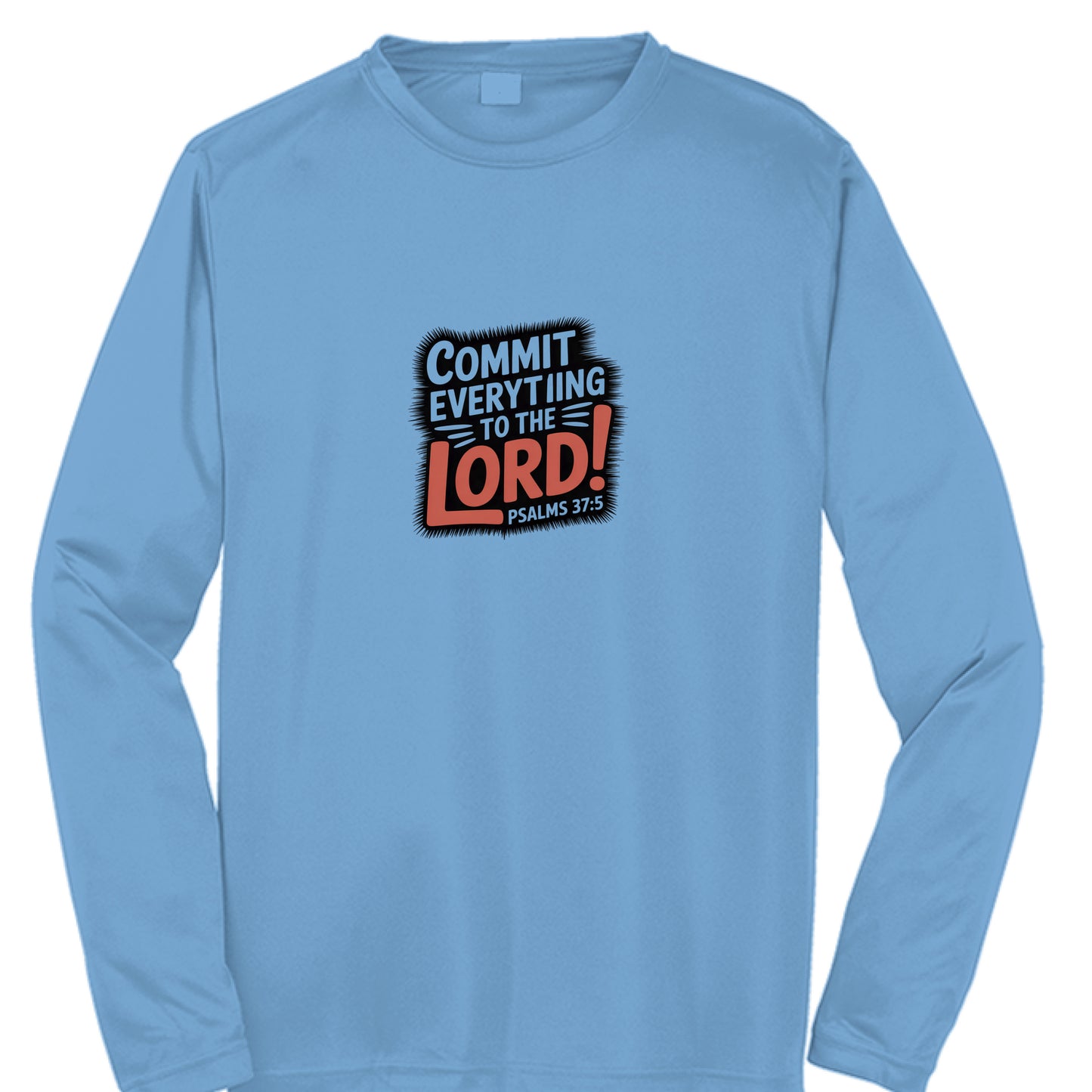 Carolina Blue - FRONT