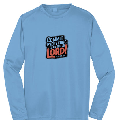 Carolina Blue - FRONT