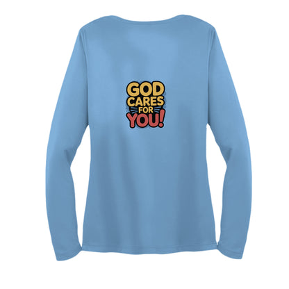 Carolina Blue - BACK