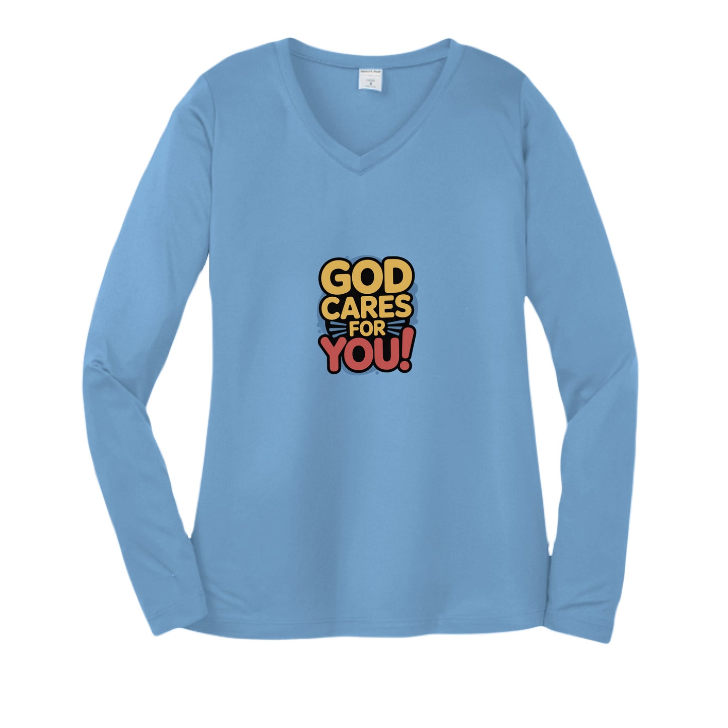 Carolina Blue - FRONT