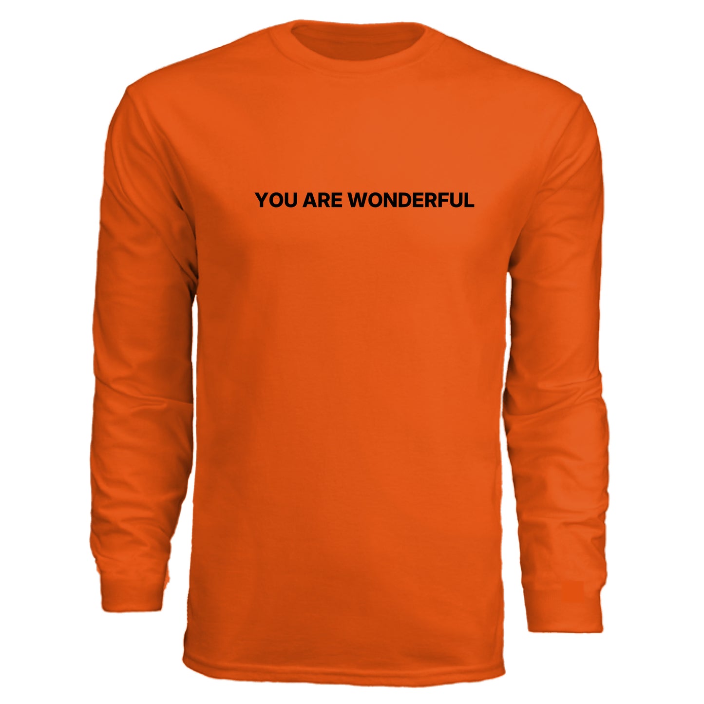 ATHLETIC ORANGE - FRONT