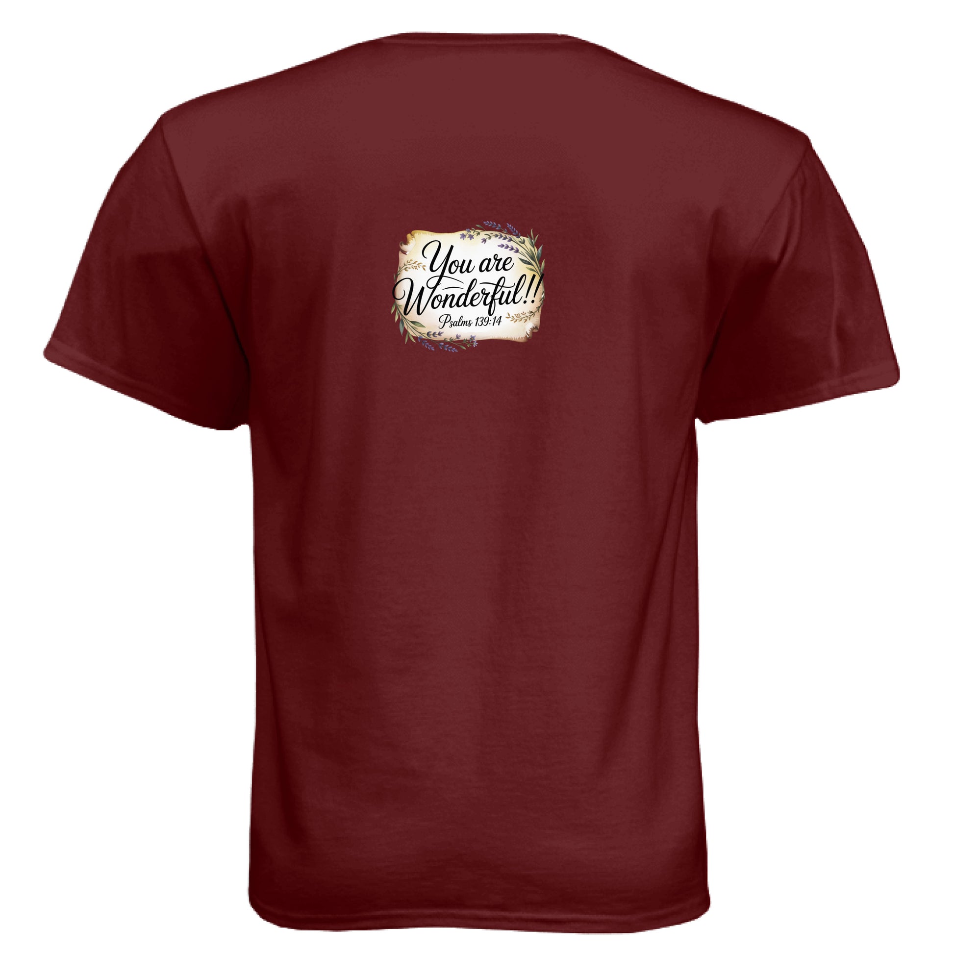 Cardinal Black - BACK