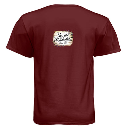 Cardinal Black - BACK