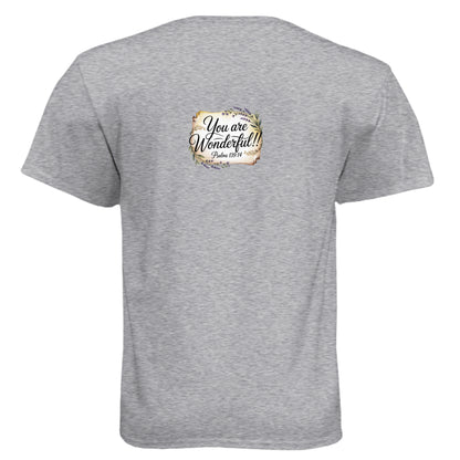 PREMIUM HEATHER - BACK