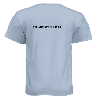 Vintage Stonewash Denim - BACK