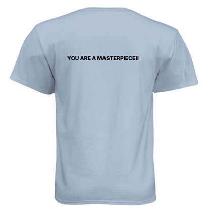 Vintage Stonewash Denim - BACK