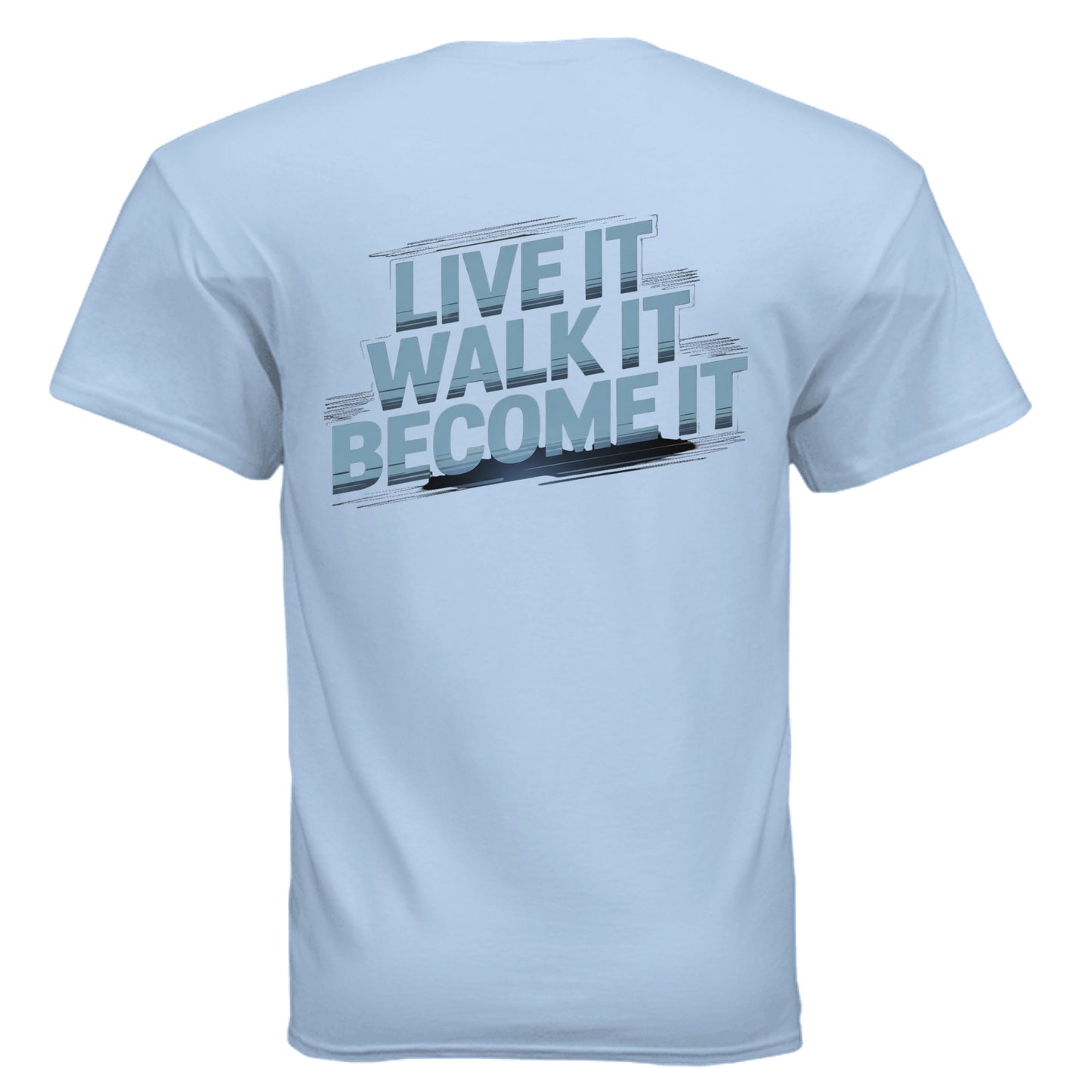 LIGHT BLUE - G200 - BACK