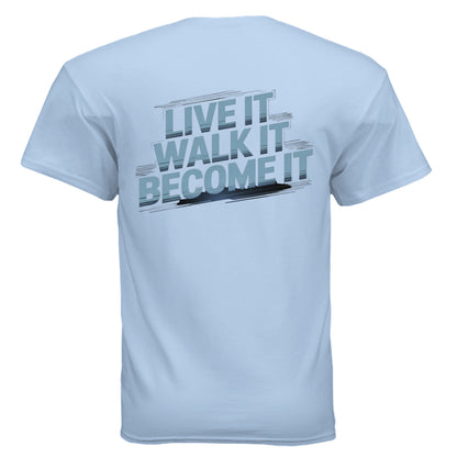 LIGHT BLUE - G200 - BACK