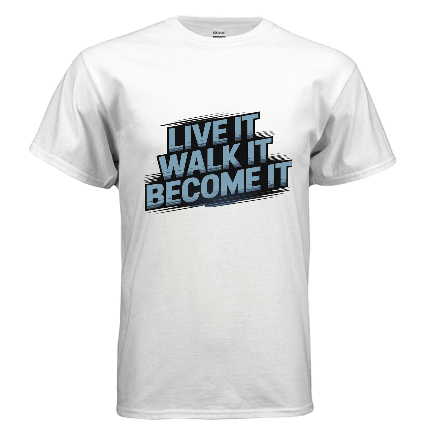 WHITE - G200 - FRONT