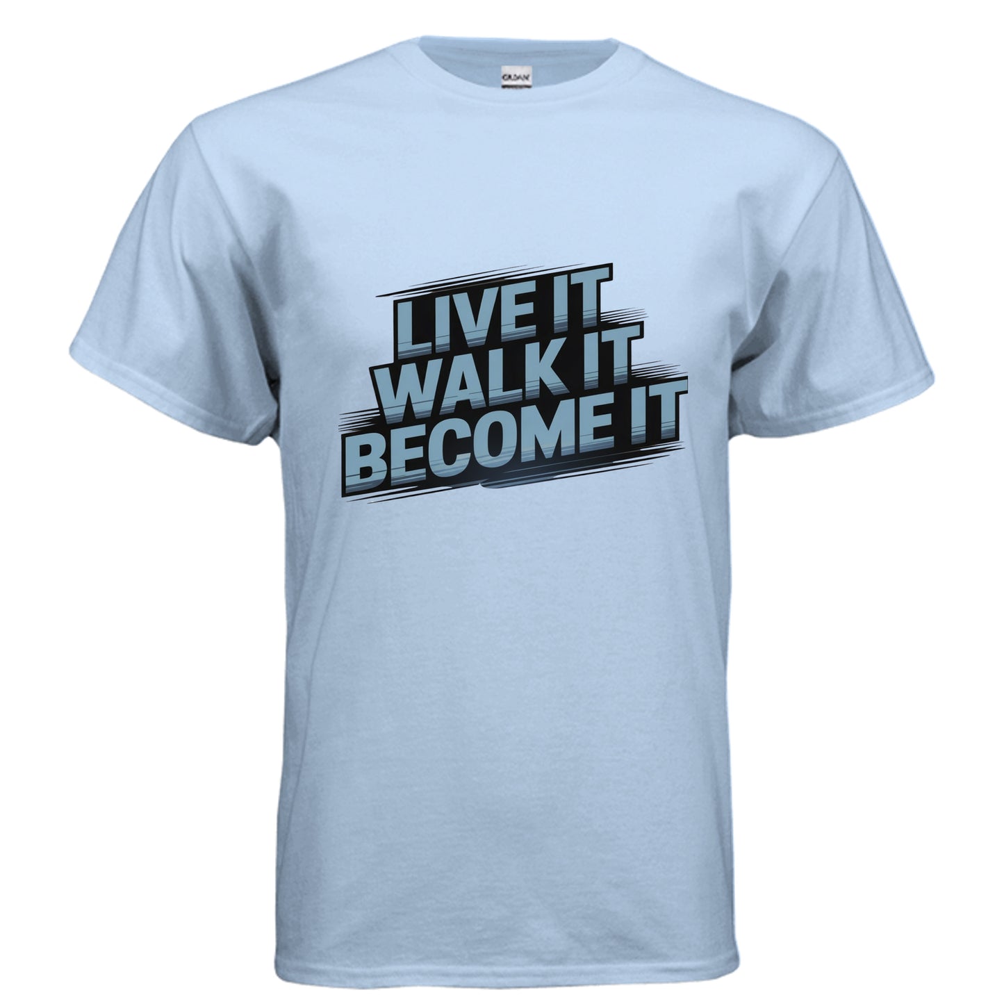 LIGHT BLUE - G200 - FRONT