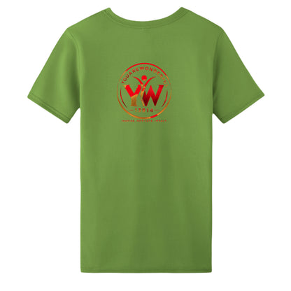 Acid Green - CE10 - BACK