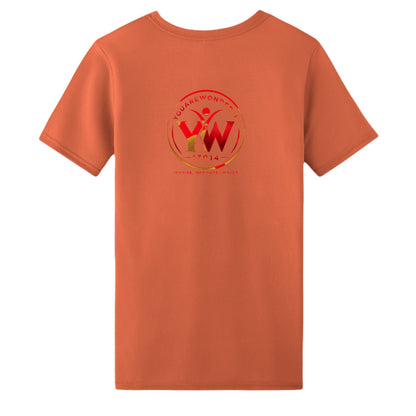 Campus Orange - CE10 - BACK