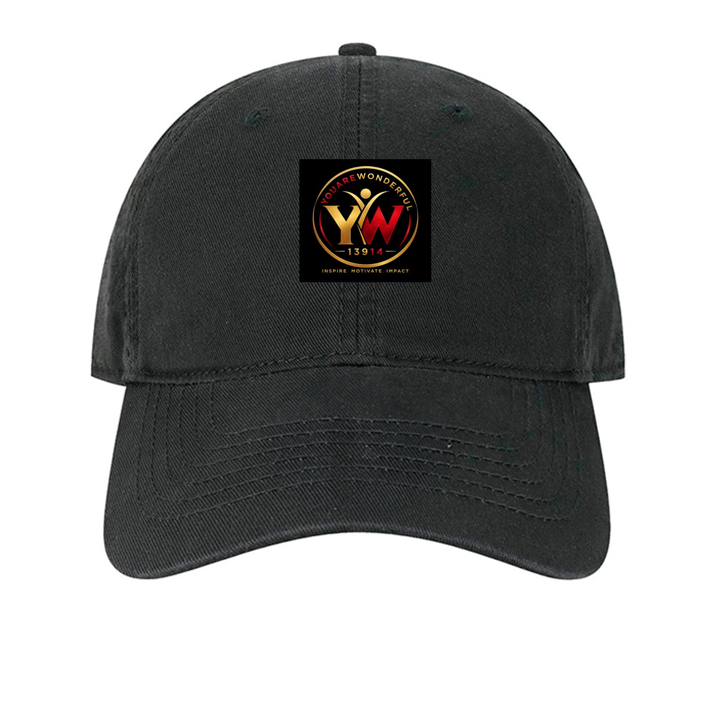 Black - EZA - FRONT