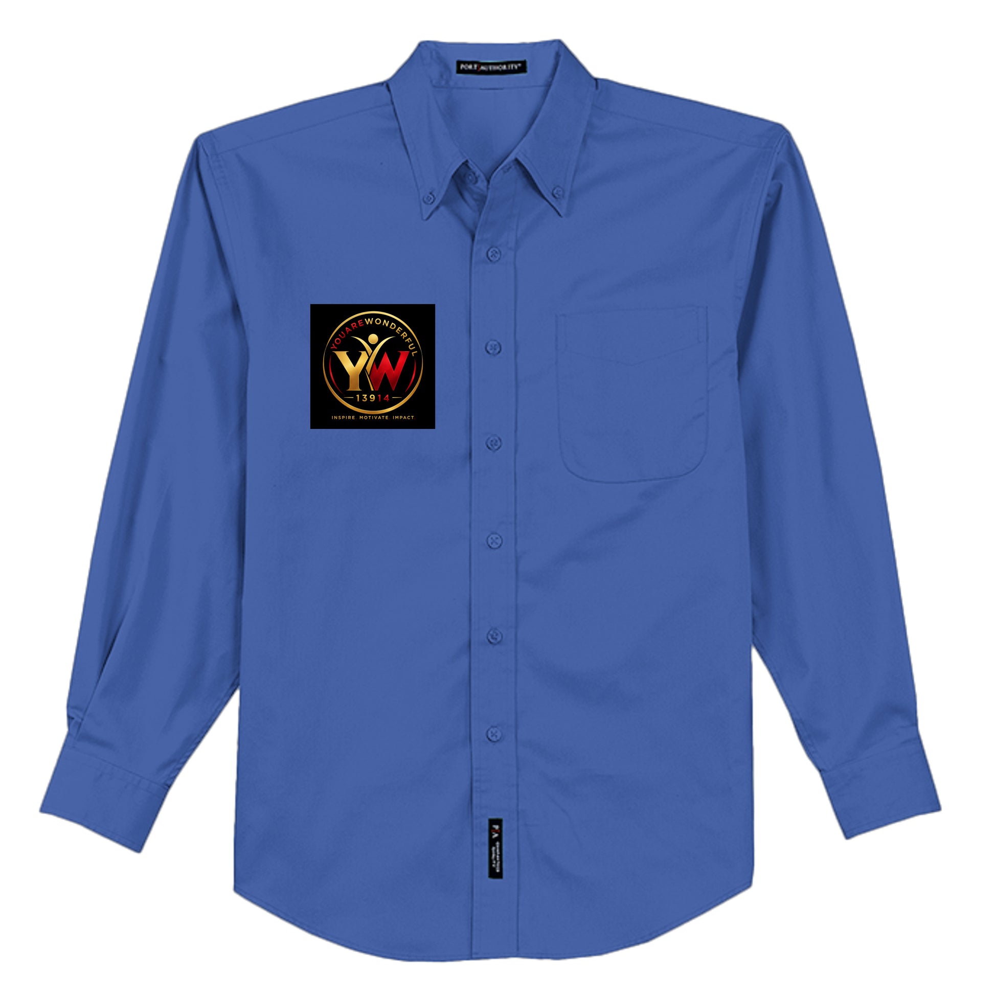Royal/ Classic Navy - S608 - FRONT