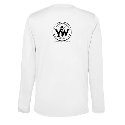 WHITE - CE10L - BACK