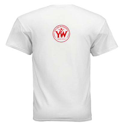WHITE - G200 - BACK